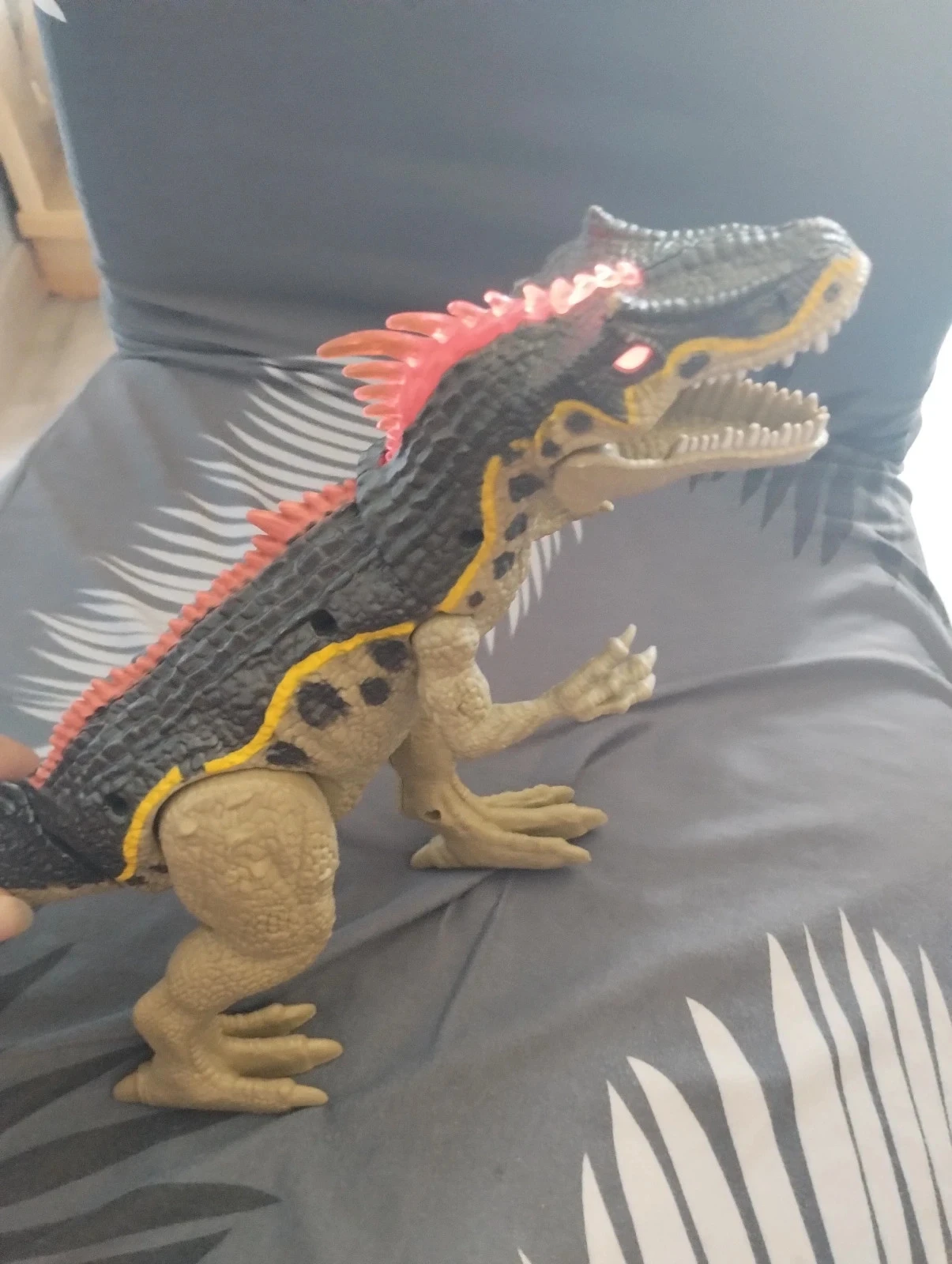 Dinossauro animado com efeitos sonoros – photo 5